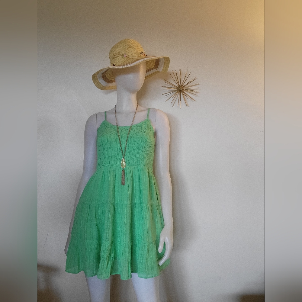 AMERICAN EAGLE OUTFITTERS CUTE SUMMER DRESS